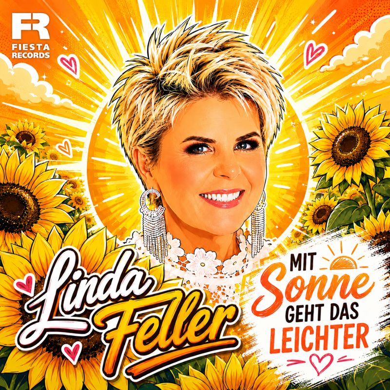 Mit Sonne geht das leichter